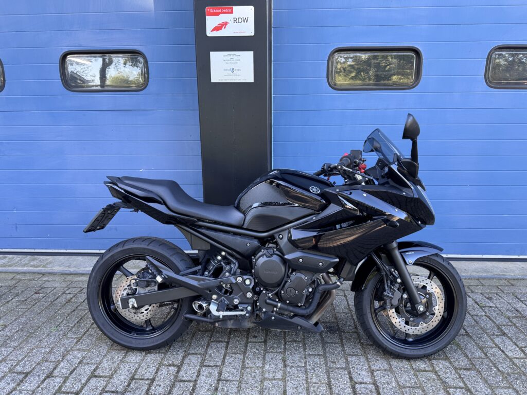 Yamaha XJ6 Diversion ABS (A2 mogelijk)