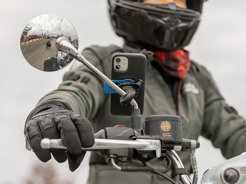 QUAD LOCK Mirror Smartphone Mount - Afbeelding 3
