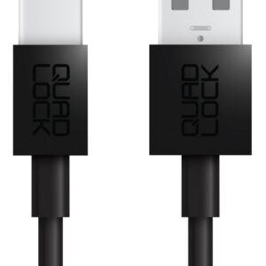 QUAD LOCK USB A to USB C Cable - 20 cm