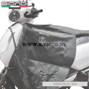 Beenkleed Kymco Filly 50 Biondi