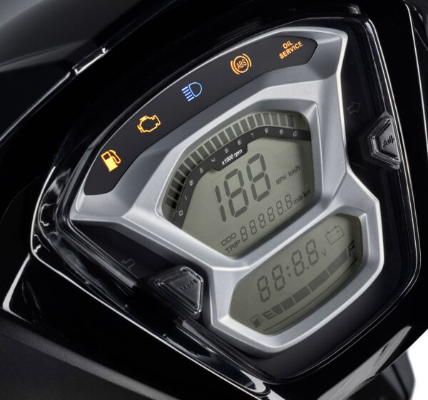 Kymco Agility S Euro5 45KM - Afbeelding 9