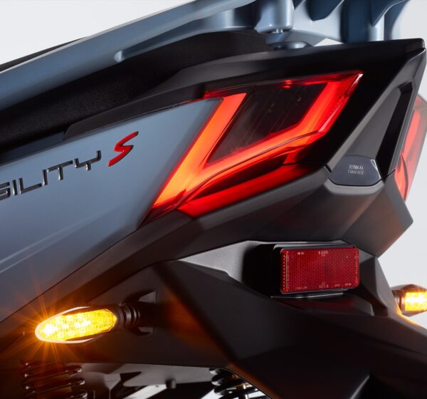 Kymco Agility S Euro5 45KM - Afbeelding 13