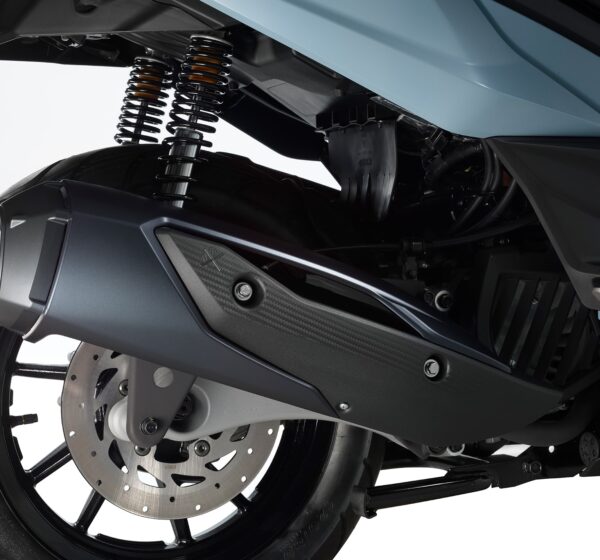 Kymco Agility S Euro5 45KM - Afbeelding 8