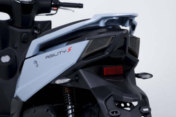 Kymco Agility S Euro5 45KM - Afbeelding 12