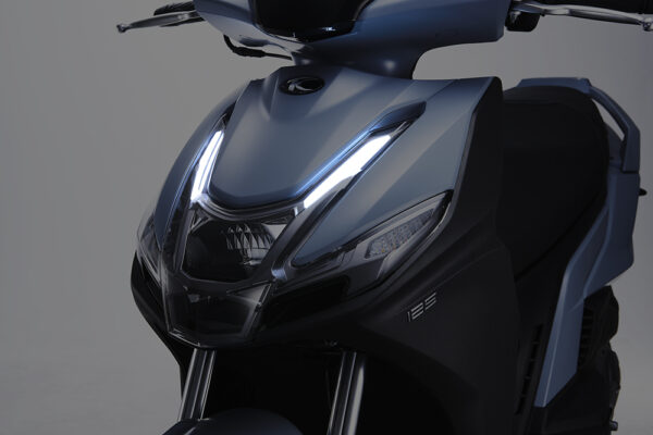 Kymco Agility S Euro5 45KM - Afbeelding 19