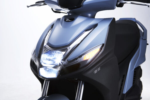 Kymco Agility S Euro5 45KM - Afbeelding 18