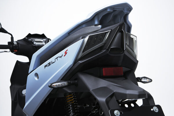 Kymco Agility S Euro5 45KM - Afbeelding 7