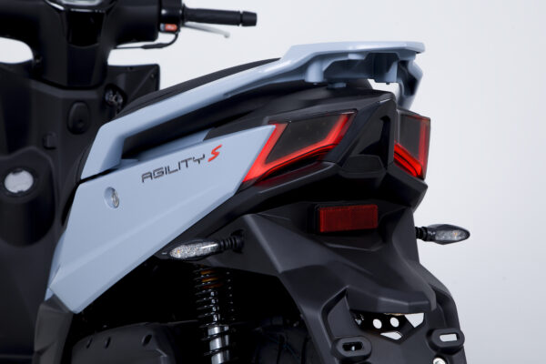 Kymco Agility S Euro5 45KM - Afbeelding 14