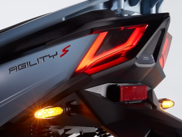 Kymco Agility S Euro5 45KM - Afbeelding 15